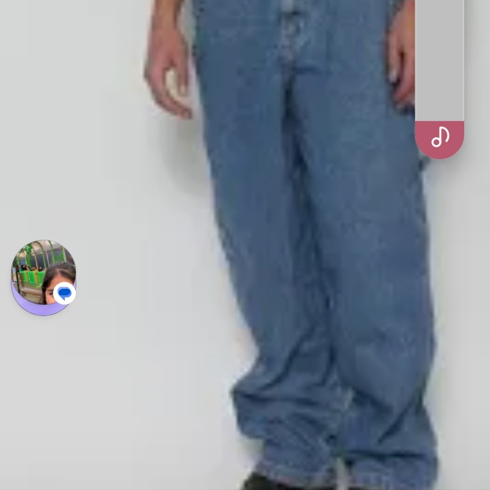 FADED GLORY Overalls